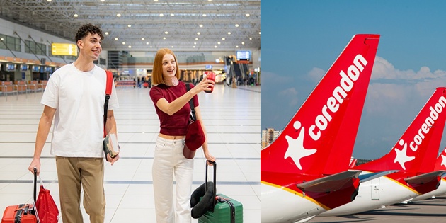 Corendon Airlines Ücret Sınıfı Yapısını Yeniden Yapılandırdı